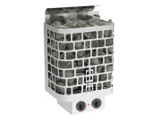 Saunové kachle 9kW Sawo Krios