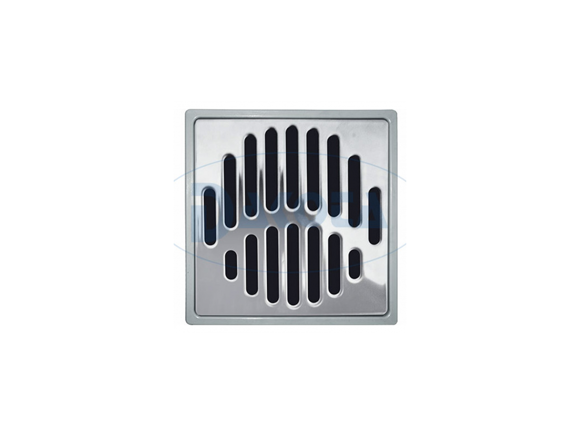 Covernit Vpusť boční teleskopická nerez/nerez