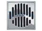 Covernit Vpusť boční teleskopická nerez/nerez