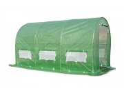 VespaGarden Zahradní fóliovník 2x4m  - zelený