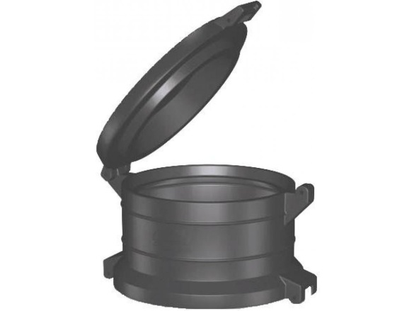 Nástavec s pantem PP77 Scobax