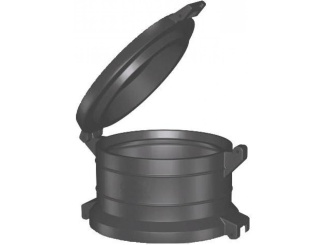 Okapové systémy –  Nástavec s pantem PP77 Scobax