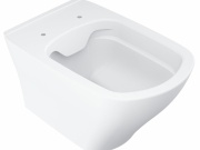 Ravak WC Classic RimOff, závěsný, bílá