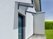 Vchodová stříška Gutta Guttavordach PT/SE