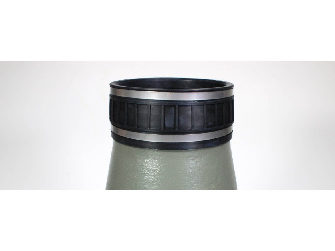 Zúzó tartozékok Waste King gumová spojovací manžeta