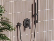 Ravak PN 061.00CR.O2 Podomietková batéria 2-cestná s telesom, chróm