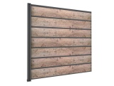 Predĺženie plotového dielca laminát Gutta Guttafence Premium