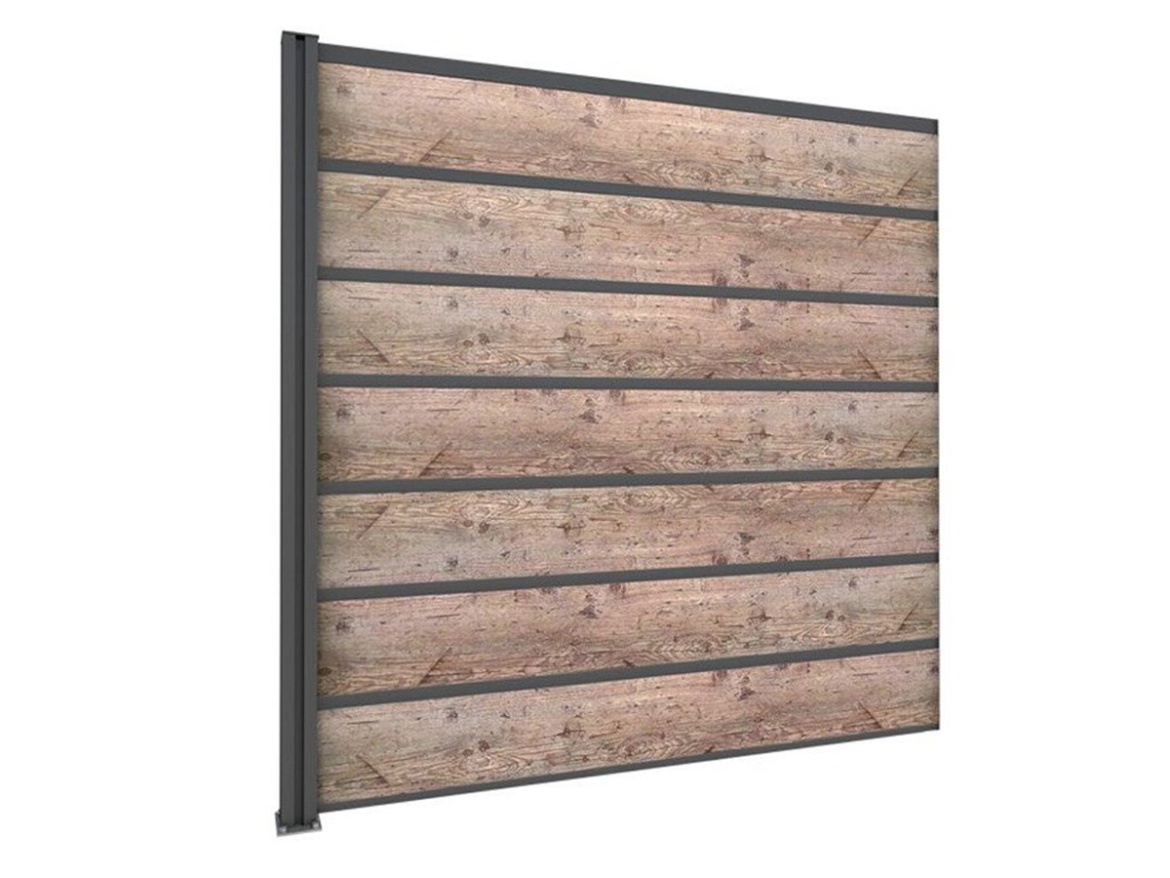 Prodloužení plotového dílce laminát Gutta Guttafence Premium