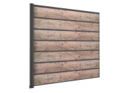 Prodloužení plotového dílce laminát Gutta Guttafence Premium