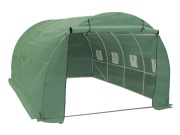 G21 Fóliovník  300 x 400 x 200 cm, zelený