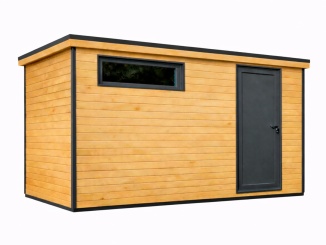 Bohemit fa kerti házak –  Bohemit Týn 2,0 x 2,0 m