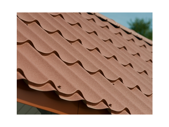 BP2 Plechová střešní krytina ALFA