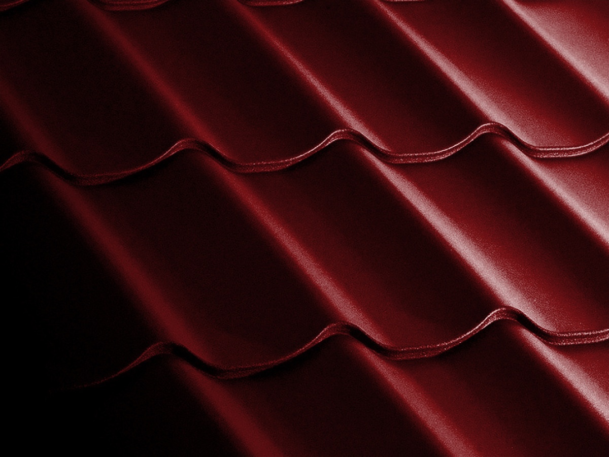 Taškový plech Budmat Zefir