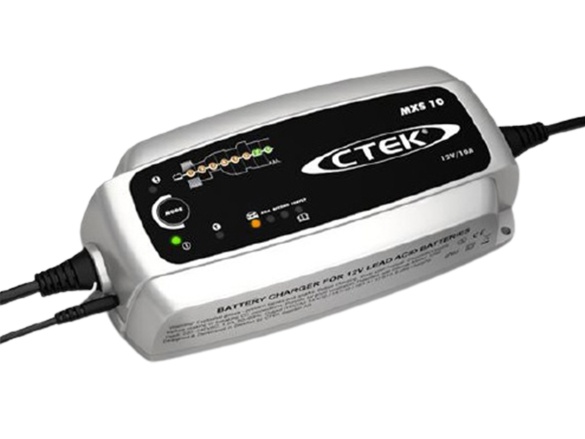 Nabíječka CTEK MXS