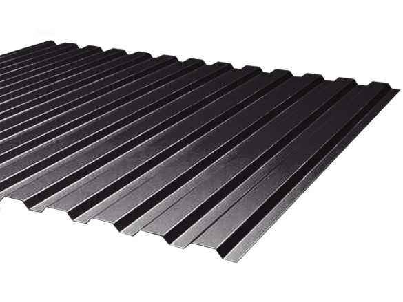 Trapézový plech Budmat TRB-12