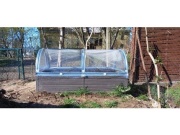 Covernit Vyvýšený záhon Covertec