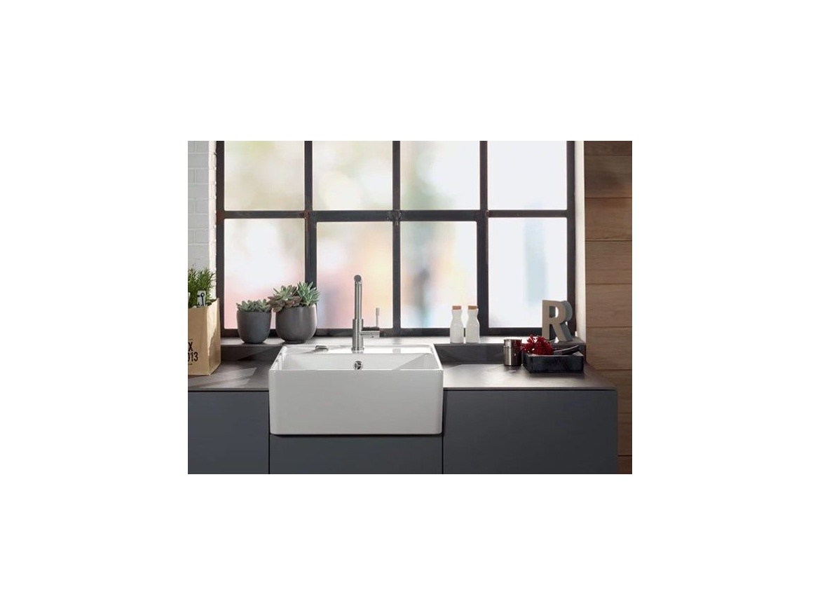 Kuchyňské dřezy Villeroy & Boch Single 595