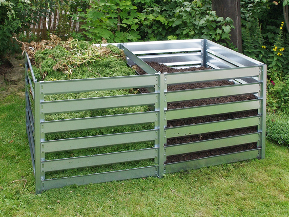 Kompostér (prodloužení) Scobax K115