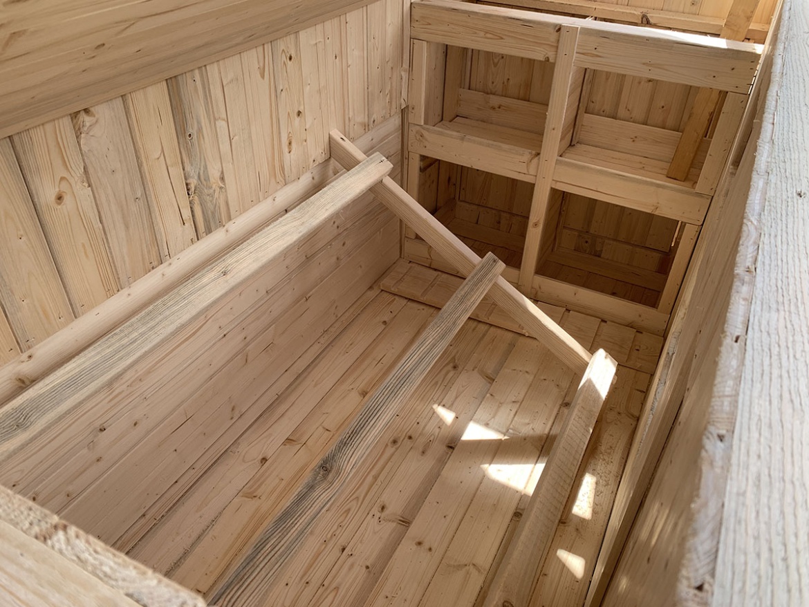 Kurník Česká Manufaktura Rosemary