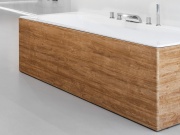 Ravak Panel čelný MDF 180, satinové drevo