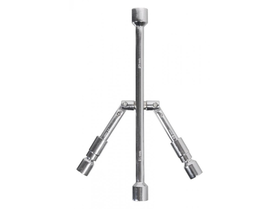 Klíč Compass Skládací 17-19/21-23