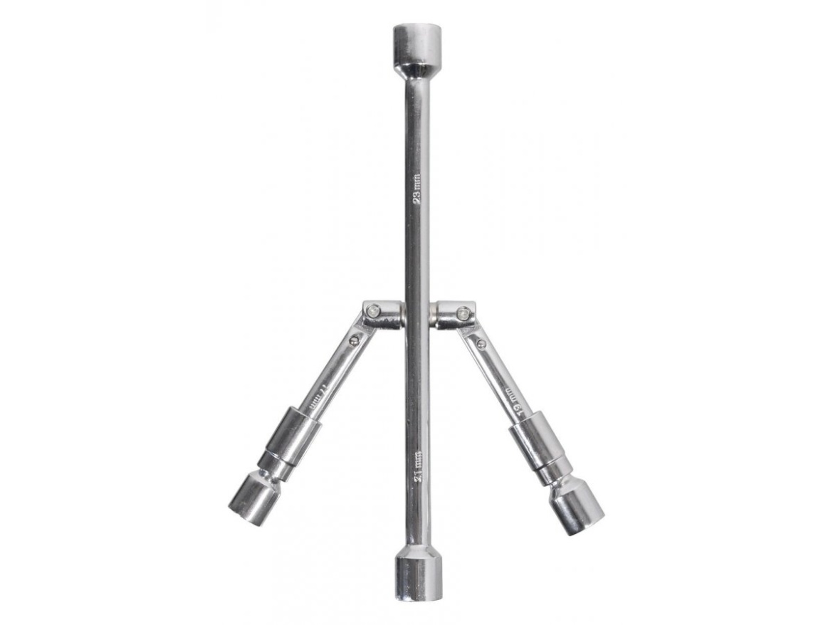 Kľúč Compass Skládací 17-19/21-23