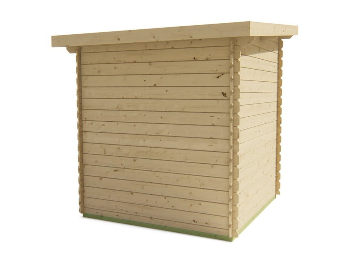 Dřevěný zahradní domek Tuindeco Eigo