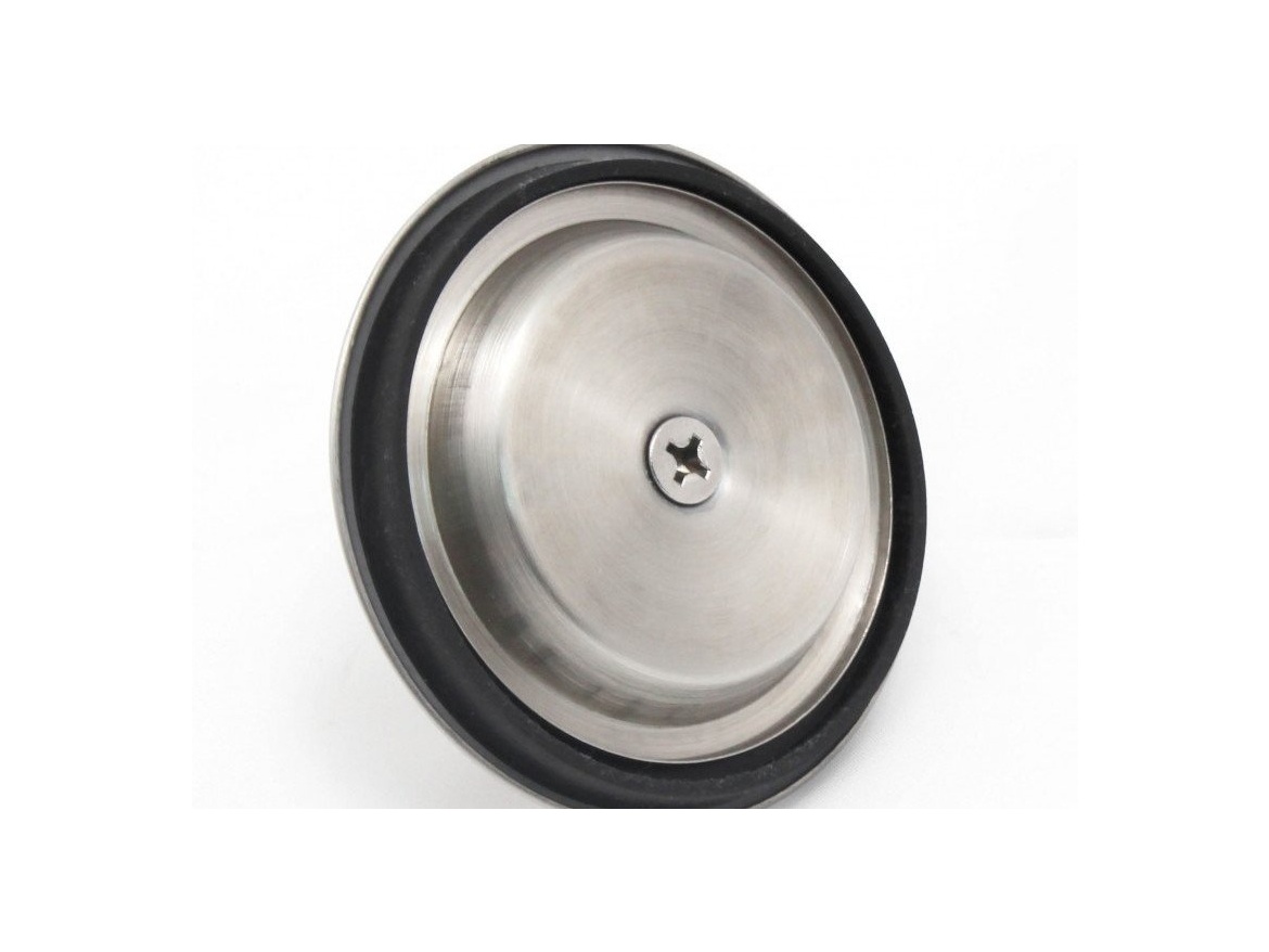 Příslušenství k drtičům EcoMaster zátka nerezová EM / AMC