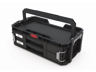 Dílenské vybavení –  Keter Box  Connect 2 zásuvky