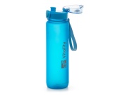 G21 Láhev  na pití, 1000 ml, modrá-zmrzlá