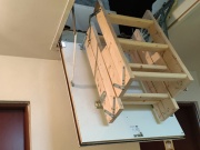 Montáže půdních schodů