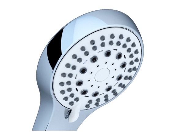 Ravak 952.00CR Ručná sprcha, 5 funkcií, chróm