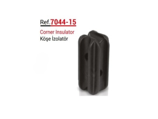 Chovatelské potřeby –  Scobax Izolátor rohový Melasty 7044-15