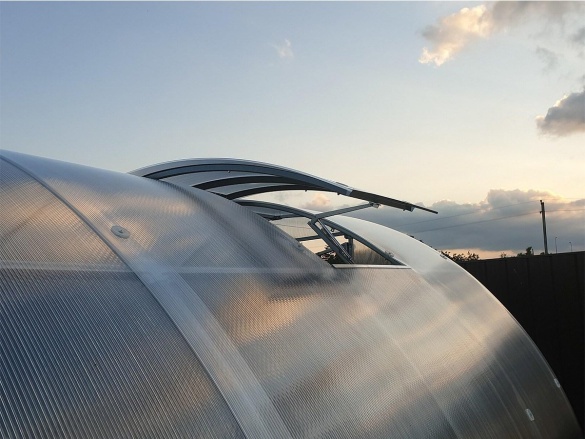 Střešní okno Lanit Plast