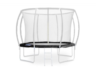 Dětská hřiště –  G21 Náhradní díl  ochranný kryt pružin k trampolíně SpaceJump 305 cm černý