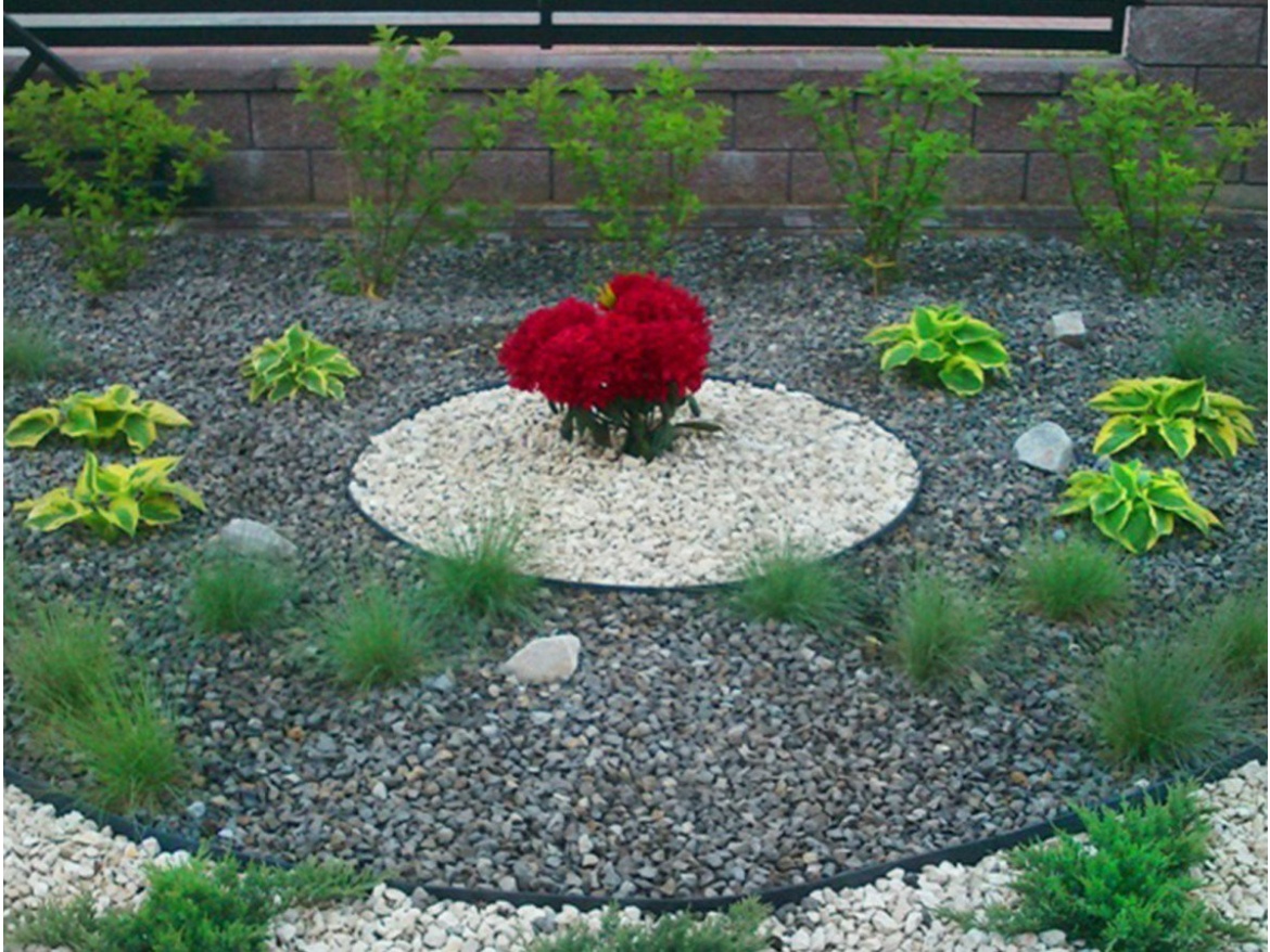 Plastový zahradní obrubník Gutta Guttagarden