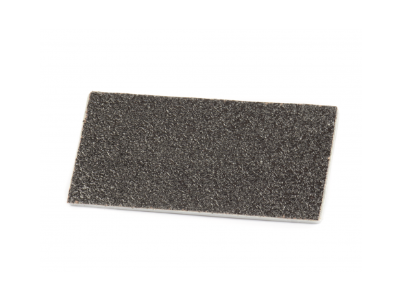 Lobster Hladítko brusné černé