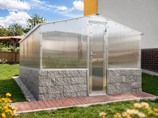 Podľa značky –  Pomelo 8 x 3 m polykarbonát 16 mm BDX00289