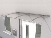 Vchodová strieška Gutta Guttavordach PT Secco