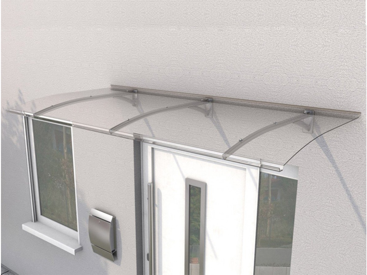 Vchodová stříška Gutta Guttavordach PT Secco