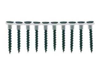 Inštalačný materiál –  Fosfátované vruty FT v páskách vrut 3,5 x 25 mm 3,5 x 25 mm