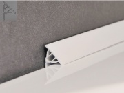 Ravak Krycí lišta 0,6/200, bílá