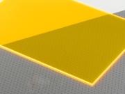 Plexisklo Evonik Plexiglas Fluorescent