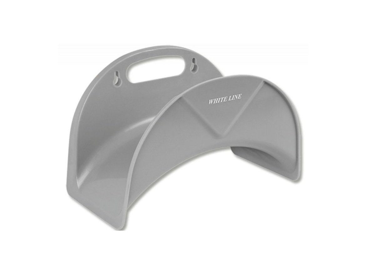 Bradas Držák zahradní hadice WHITE LINE