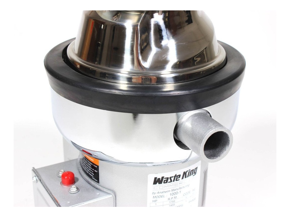 Drtiče odpadu Waste King Commercial 1000