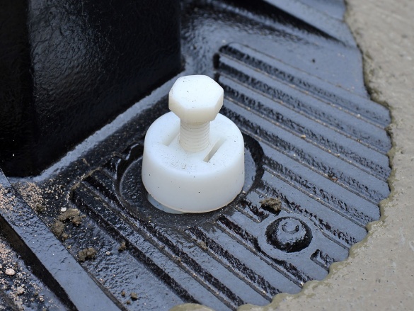 Šrouby PAM Install Plus