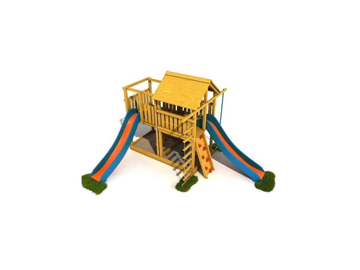 Detské ihrisko Česká Manufaktura Tomáš Komfort