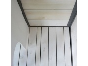 Scobax Dřevěná králíkárna MARTIN, 1220x480x1035 mm