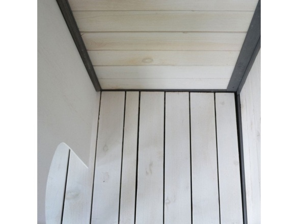 Scobax Dřevěná králíkárna MARTIN, 1220x480x1035 mm