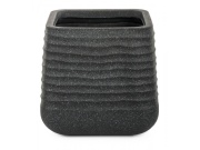 G21 Květináč  Lava Cube 38 x 38 x 37